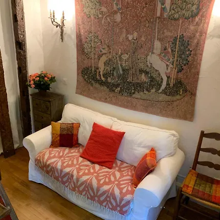 Charming Latin Quarter Duplex - Oi Collection Appartamento *
