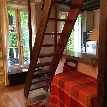 Charming Latin Quarter Duplex - Oi Collection * Parigi