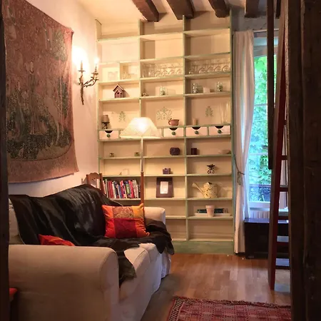 Charming Latin Quarter Duplex - Oi Collection Appartamento *